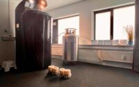 Cryosauna & pelvic chair